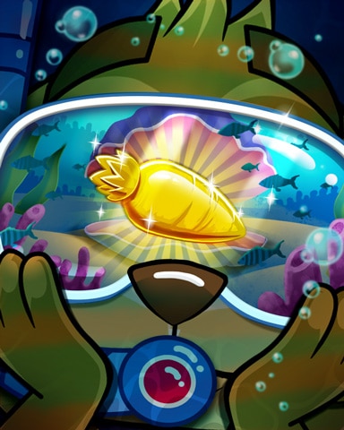 Diving For Carrots Badge - Word Whomp HD Diving For Carrots Badge - Word Whomp HD