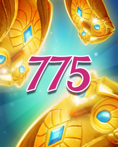 Owls 775 Badge - Jewel Academy Owls 775 Badge - Jewel Academy