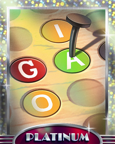 Nailed It Platinum Badge - A Way With Words Nailed It Platinum Badge - A Way With Words
