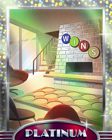 Spell In Style Platinum Badge - A Way With Words Spell In Style Platinum Badge - A Way With Words