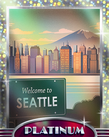 Northwest Skyline Platinum Badge - Cross Country Adventure Northwest Skyline Platinum Badge - Cross Country Adventure