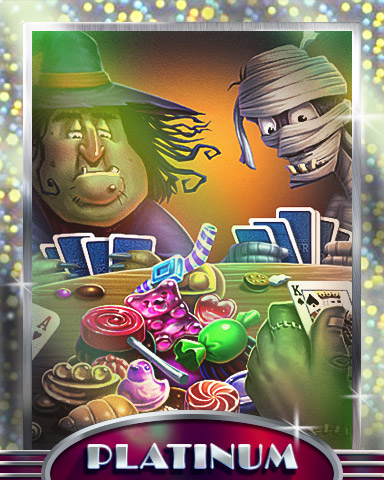 Sweeten The Pot Platinum Badge - Double Deuce Poker HD Sweeten The Pot Platinum Badge - Double Deuce Poker HD