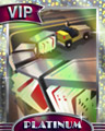 Lost Deck Platinum Badge - First Class Solitaire HD Lost Deck Platinum Badge - First Class Solitaire HD