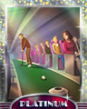 Platinum Club Member Platinum Badge - First Class Solitaire HD Platinum Club Member Platinum Badge - First Class Solitaire HD