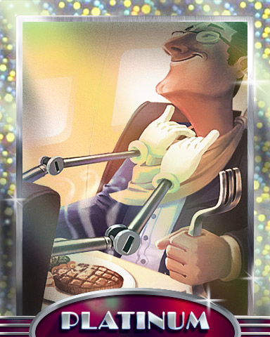 Now That's First Class Platinum Badge - First Class Solitaire HD Now That's First Class Platinum Badge - First Class Solitaire HD