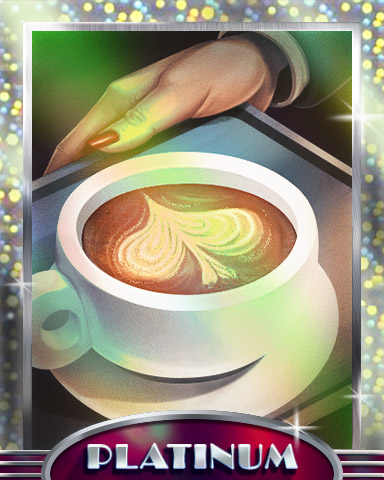 The Little Touches Platinum Badge - First Class Solitaire HD The Little Touches Platinum Badge - First Class Solitaire HD