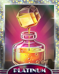 Good To The Last Drop Platinum Badge - Jewel Academy Good To The Last Drop Platinum Badge - Jewel Academy