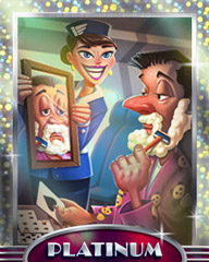 Racking Up Miles Platinum Badge - Jet Set Solitaire Racking Up Miles Platinum Badge - Jet Set Solitaire