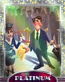 VIP Lounge Platinum Badge - Jet Set Solitaire VIP Lounge Platinum Badge - Jet Set Solitaire