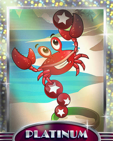 Lottso Pinches Platinum Badge - Lottso! Express HD Lottso Pinches Platinum Badge - Lottso! Express HD