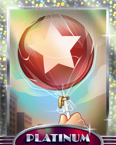 Lottso Flavor Platinum Badge - Lottso! Express HD Lottso Flavor Platinum Badge - Lottso! Express HD