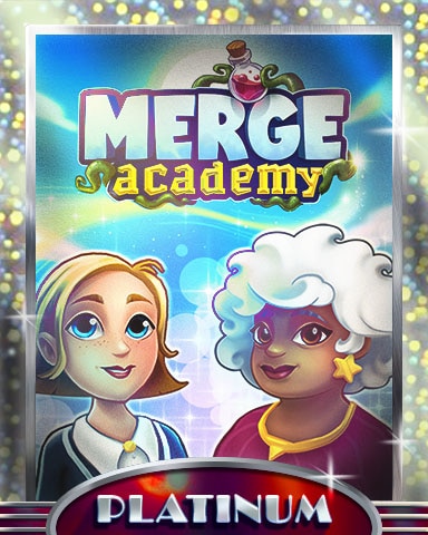 Welcome To Merge Academy Platinum Badge - Merge Academy Welcome To Merge Academy Platinum Badge - Merge Academy