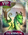 Ready Or Not Platinum Badge - Mahjong Garden HD Ready Or Not Platinum Badge - Mahjong Garden HD