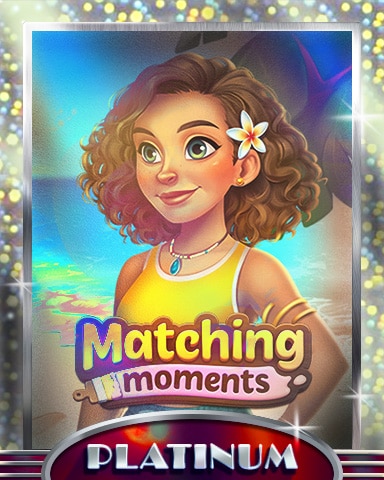 Go-Getter Platinum Badge - Matching Moments Go-Getter Platinum Badge - Matching Moments