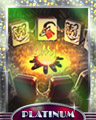 Odd Tile Out Platinum Badge - Mahjong Safari HD Odd Tile Out Platinum Badge - Mahjong Safari HD