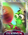 Treat Yourself Platinum Badge - Poppit! Bingo Treat Yourself Platinum Badge - Poppit! Bingo