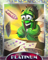 Repeat Offender Platinum Badge - Poppit! Bingo Repeat Offender Platinum Badge - Poppit! Bingo