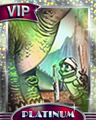 Tall Order Platinum Badge - Poppit! Party Tall Order Platinum Badge - Poppit! Party