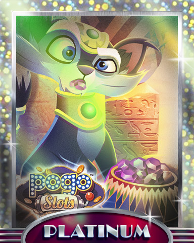 Diamond Breakfast Platinum Badge - Pogo™ Slots Diamond Breakfast Platinum Badge - Pogo™ Slots