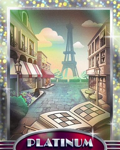 Scenic Solver Platinum Badge - Pogo™ Sudoku Scenic Solver Platinum Badge - Pogo™ Sudoku