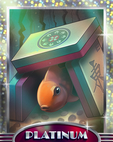 Fishy House Platinum Badge - Quinn's Aquarium Fishy House Platinum Badge - Quinn's Aquarium