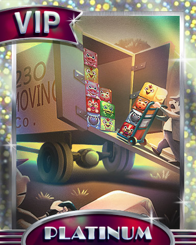 Removal Services Platinum Badge - Stack'em HD Removal Services Platinum Badge - Stack'em HD