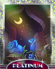 Sentimental Blues Platinum Badge - StoryQuest Sentimental Blues Platinum Badge - StoryQuest