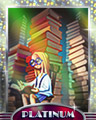 Voracious Reader Platinum Badge - StoryQuest Voracious Reader Platinum Badge - StoryQuest