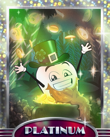 Gold Tooth Platinum Badge - Sweet Tooth Town Gold Tooth Platinum Badge - Sweet Tooth Town