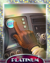 Hit It Platinum Badge - Turbo 21 HD Hit It Platinum Badge - Turbo 21 HD