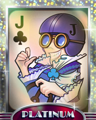 Fashionably Fast Platinum Badge - Turbo 21 HD Fashionably Fast Platinum Badge - Turbo 21 HD