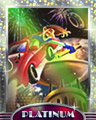 Light My Fire Platinum Badge - Turbo 21 HD Light My Fire Platinum Badge - Turbo 21 HD