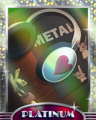King's Things Platinum Badge - Turbo 21 HD King's Things Platinum Badge - Turbo 21 HD