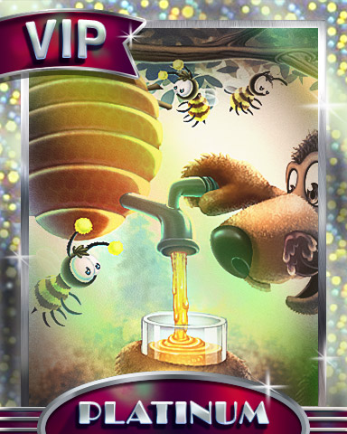 Sweet Gold Platinum Badge - Tumble Bees HD Sweet Gold Platinum Badge - Tumble Bees HD