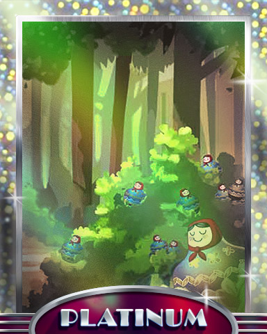 Trizzleberries Platinum Badge - Trizzle Trizzleberries Platinum Badge - Trizzle