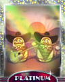 Level Rustler Platinum Badge - Trizzle Level Rustler Platinum Badge - Trizzle