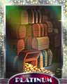 Happy Hoarder Platinum Badge - Tri-Peaks Solitaire HD Happy Hoarder Platinum Badge - Tri-Peaks Solitaire HD