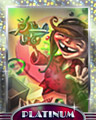 Junior Pilot Platinum Badge - World Class Solitaire HD Junior Pilot Platinum Badge - World Class Solitaire HD