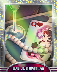 Essential Accessories Platinum Badge - World Class Solitaire HD Essential Accessories Platinum Badge - World Class Solitaire HD