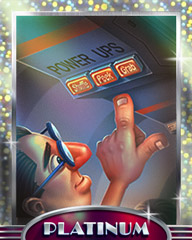 Calling For Power Ups Platinum Badge - World Class Solitaire HD Calling For Power Ups Platinum Badge - World Class Solitaire HD
