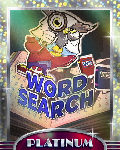 Pop-Up Words Platinum Badge - Word Search Daily HD Pop-Up Words Platinum Badge - Word Search Daily HD