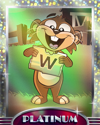 Word Sandwich Platinum Badge - Word Whomp HD Word Sandwich Platinum Badge - Word Whomp HD