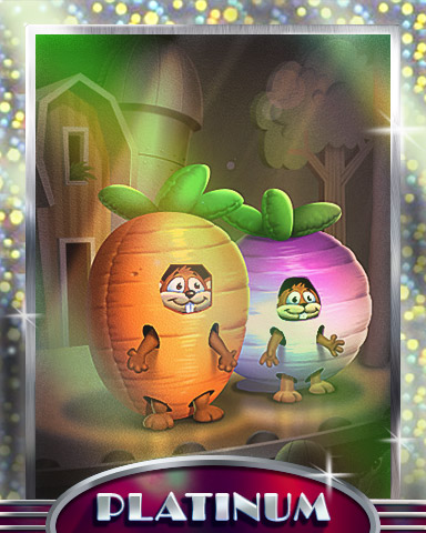 Budding Stars Platinum Badge - Word Whomp HD Budding Stars Platinum Badge - Word Whomp HD