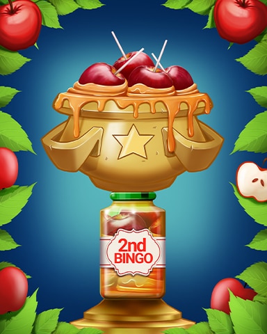 Pogo Second Bingo Apple Harvest Treats Bingo Badge Pogo Second Bingo Apple Harvest Treats Bingo Badge