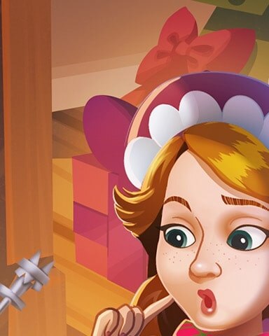 Gingerbread Decorations N1 Badge - Pogo™ Slots Gingerbread Decorations N1 Badge - Pogo™ Slots