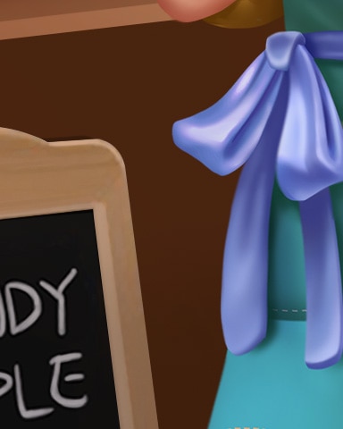 Apple Harvest Treats G4 Badge - Merge Academy Apple Harvest Treats G4 Badge - Merge Academy