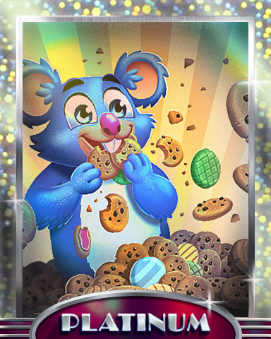 Taste Testing Badge - Cookie Connect Taste Testing Badge - Cookie Connect