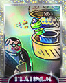 Trizzle Roll Call Badge - Trizzle Trizzle Roll Call Badge - Trizzle