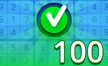 Easy IV Badge - Pogo Daily Sudoku Easy IV Badge - Pogo Daily Sudoku