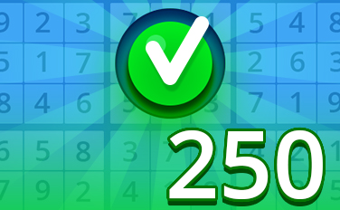 Easy V Badge - Pogo Daily Sudoku Easy V Badge - Pogo Daily Sudoku
